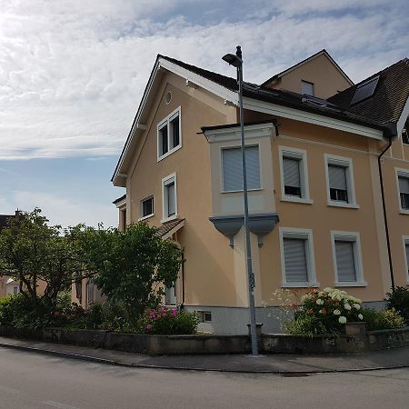 Niros Bed & Breakfast Birsfelden Eksteriør bilde